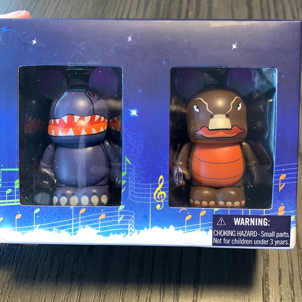 Disney Vinylmation Fantasia Limited Edition Set -  3 of 8